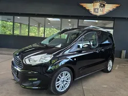 Iridiumschwarz metallic Gebraucht 2018 Ford Tourneo Courier Titanium Van / Kleinbus | 11.950 € (Guter Preis)