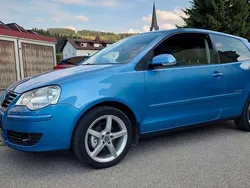 Blau Gebraucht 2008 VW Polo United Limousine | 5.550 € (Teuer)