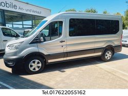 Silber Gebraucht 2020 Ford Transit Trend Kombi | 23.990 €