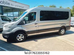 Silber Gebraucht 2020 Ford Transit Trend Kombi | 23.990 €