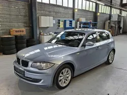 Blau Gebraucht 2009 BMW 116 Kleinwagen | 7.850 € (Etwas zu teuer)