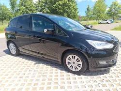 Schwarz Gebraucht 2019 Ford C-MAX Cool & Connect Van / Kleinbus | 12.950 € (Guter Preis)