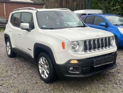 Alpine white (vr296) Gebraucht 2015 Jeep Renegade Limited SUV | 6.950 € (Superpreis)