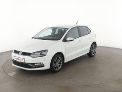 Weiß Gebraucht 2016 VW Polo Allstar Limousine | 11.690 € (Etwas zu teuer)
