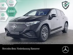 Schwarz Gebraucht 2024 Mercedes EQS450+ AMG Line Premium Plus SUV | 94.990 € (Teuer)
