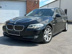 Schwarz Gebraucht 2011 BMW 525 Sport Line Kombi | 7.990 € (Guter Preis)