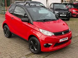 Rot Gebraucht 2017 Aixam City Kleinwagen | 9.250 € (Fairer Preis)