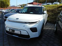 Weiß Gebraucht 2019 Kia Soul EV Spirit SUV | 25.850 €