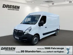 Weiß Gebraucht 2021 Opel Movano Van | 22.990 €