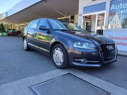 Lavagrau perleffekt Gebraucht 2013 Audi A3 Attraction Kleinwagen | 6.990 € (Superpreis)