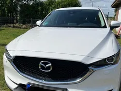 Weiß Gebraucht 2020 Mazda CX-5 Center-Line SUV | 20.000 € (Superpreis)