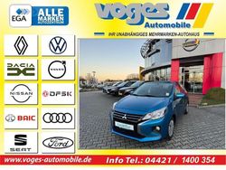 Blau Gebraucht 2024 Mitsubishi Space Star Select Limousine | 11.990 € (Fairer Preis)