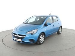 Blau Gebraucht 2018 Opel Corsa Edition Limousine | 9.840 € (Fairer Preis)