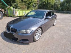 Grau Gebraucht 2008 BMW 335 Cabriolet M Sport Cabrio | 16.899 € (Guter Preis)