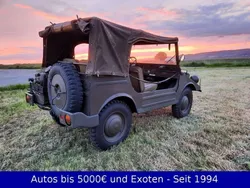 Grün Gebraucht 1961 DKW Munga SUV | 6.950 €