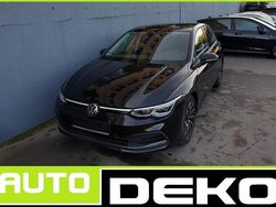 Schwarz Gebraucht 2022 VW Golf VIII Active Limousine | 20.930 € (Fairer Preis)