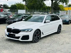 Alpinweiss iii Gebraucht 2023 BMW 540 M Sport Kombi | 47.000 € (Superpreis)