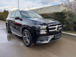 Schwarz Gebraucht 2020 Mercedes GLS350 AMG line SUV | 68.880 € (Fairer Preis)