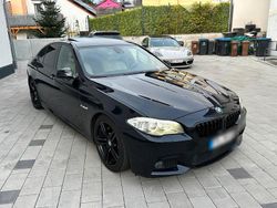 Schwarz Gebraucht 2012 BMW 530 M Sport Limousine | 12.490 € (Fairer Preis)