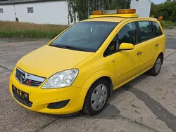 Gebraucht 2009 Opel Zafira Edition Van / Kleinbus | 2.200 € (Guter Preis)