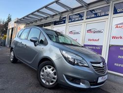 Silber Gebraucht 2014 Opel Meriva Van / Kleinbus | 6.999 € (Fairer Preis)