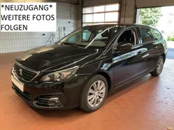 Schwarz Gebraucht 2018 Peugeot 308 Active Kombi | 12.900 € (Fairer Preis)
