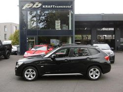 Black sapphire metallic Gebraucht 2011 BMW X1 SUV | 8.450 € (Fairer Preis)