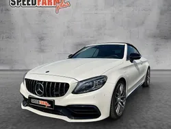 Weiß Gebraucht 2019 Mercedes C63S AMG AMG Cabrio | 69.999 € (Fairer Preis)