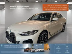 Weiß Gebraucht 2024 BMW 420 Gran Coupé Shadowline Coupé | 41.970 € (Superpreis)