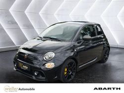 Schwarz Gebraucht 2024 Abarth 695 Competizione Kleinwagen | 28.475 € (Fairer Preis)