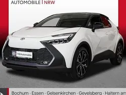 Weiß Neu 2025 Toyota C-HR Team SUV | 36.289 € (Guter Preis)