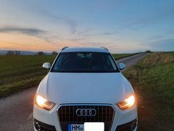 Weiß Gebraucht 2013 Audi Q3 SUV | 12.500 € (Fairer Preis)
