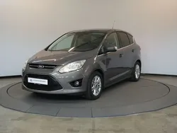 Braun Gebraucht 2014 Ford C-MAX Titanium Van / Kleinbus | 6.990 € (Fairer Preis)