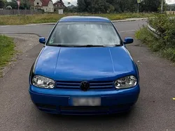 Blau Gebraucht 1998 VW Golf IV GTI Limousine | 3.200 €