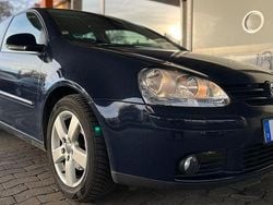 Blau Gebraucht 2008 VW Golf V United Limousine | 4.499 € (Fairer Preis)