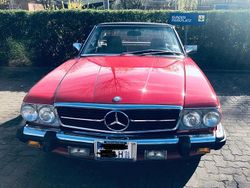 Rot Gebraucht 1988 Mercedes 560 Cabrio | 39.500 €