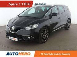 Schwarz Gebraucht 2019 Renault Grand Scénic IV LIMITED Van / Kleinbus | 17.440 € (Fairer Preis)