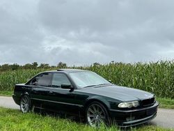Grün Gebraucht 2000 BMW 728 Limousine | 12.500 € (Teuer)