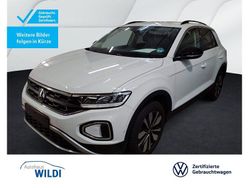 Weiß Gebraucht 2025 VW T-Roc Goal SUV | 23.290 € (Etwas zu teuer)