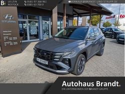 Grau Neu 2025 Hyundai Tucson Trend SUV | 37.990 € (Guter Preis)