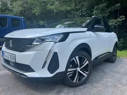 Weiß Gebraucht 2023 Peugeot 3008 GT SUV | 24.500 € (Guter Preis)