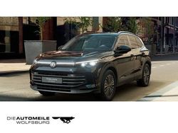 Grenadillschwarz metallic Neu 2025 VW Tiguan Elegance SUV | 55.990 € (Fairer Preis)