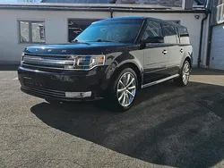 Schwarz Gebraucht 2013 Ford Flex Limited SUV | 15.700 €