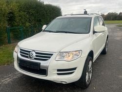 Weiß Gebraucht 2007 VW Touareg SUV | 4.390 € (Superpreis)