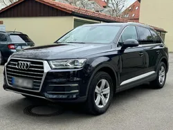 Schwarz Gebraucht 2017 Audi Q7 SUV | 32.990 € (Guter Preis)