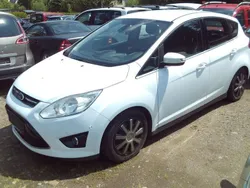 Weiß Gebraucht 2012 Ford C-MAX Van / Kleinbus | 4.300 € (Fairer Preis)