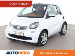 Weiß Gebraucht 2015 Smart ForTwo Coupé Basis Kleinwagen | 8.350 € (Fairer Preis)