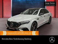 Grau Gebraucht 2025 Mercedes E53 AMG AMG Limousine | 96.990 € (Teuer)