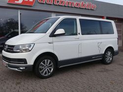 Weiß Gebraucht 2017 VW Multivan PanAmericana Van | 34.800 € (Teuer)