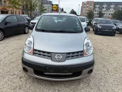 Beige Gebraucht 2006 Nissan Note Visia Van / Kleinbus | 999 € (Guter Preis)